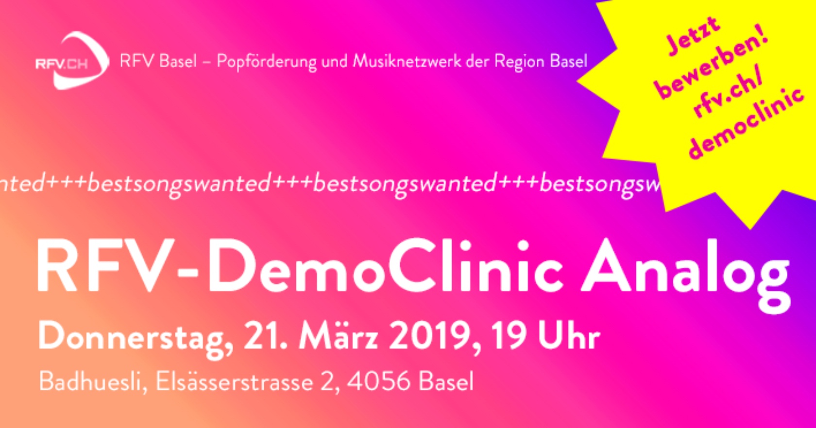 RFV-DemoClinic-Analog-2019-Flyer_Website_Jetzt-bewerben